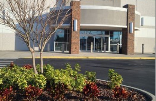 Multi-specialty ASC facility exterior