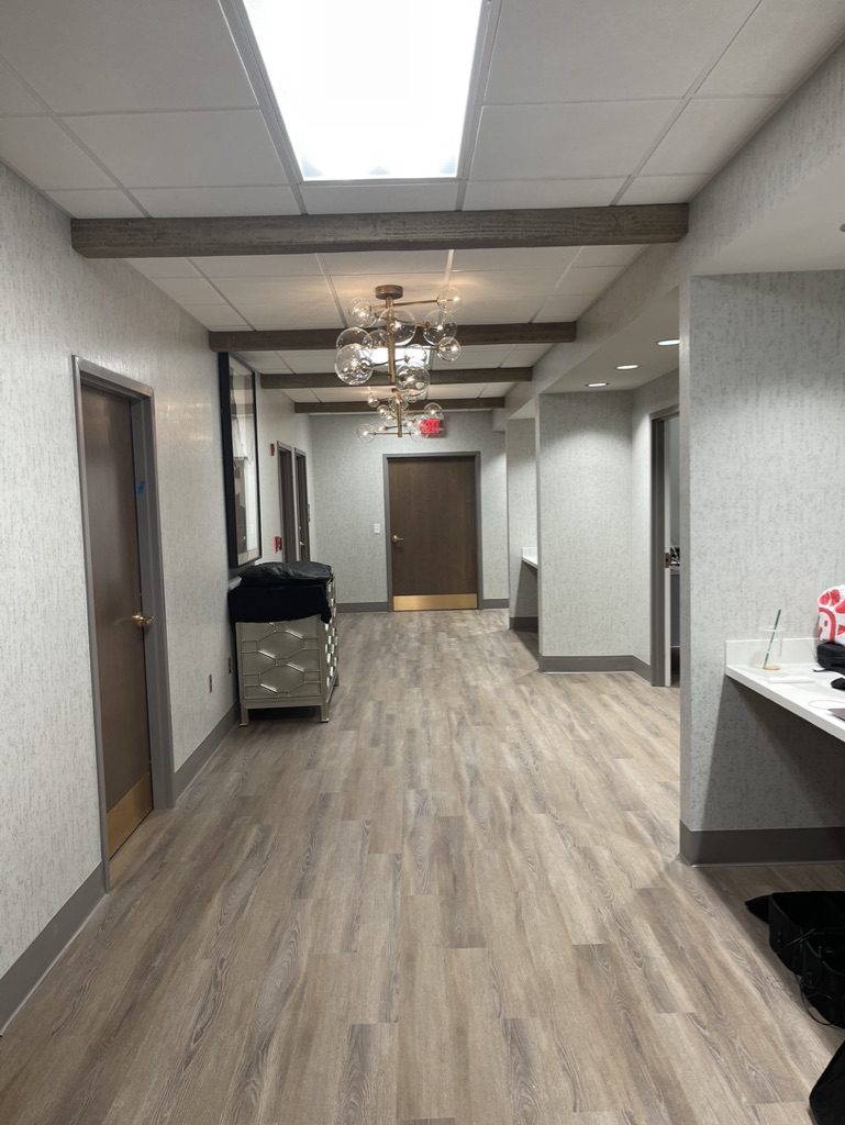 Finished Corridor, MCS Advisory project