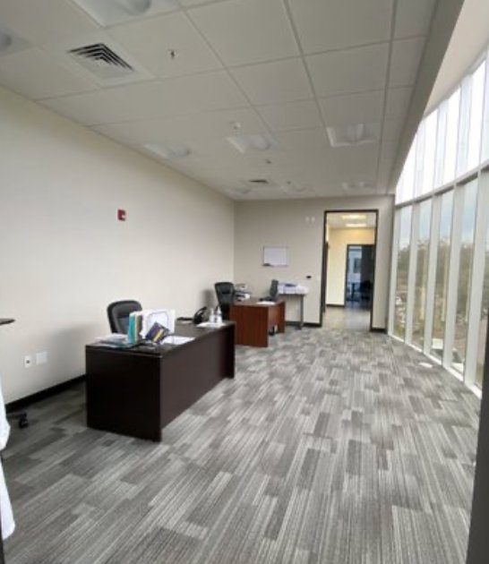 Physician Office Suite, MCS Advisory project