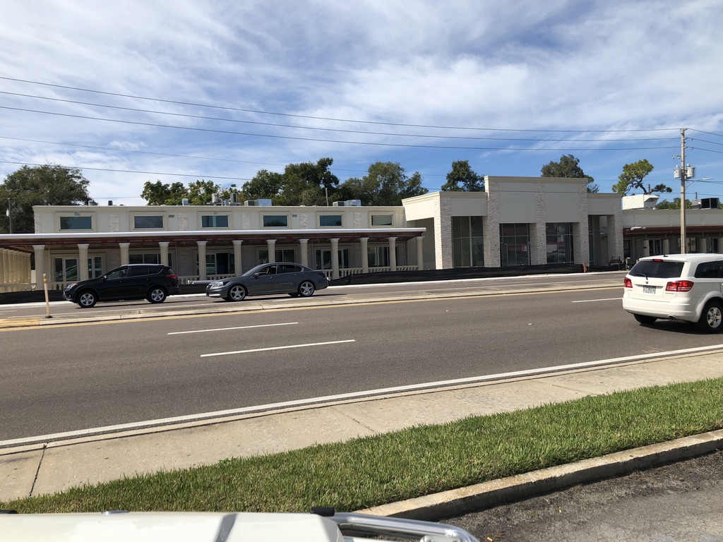 Medical office and surgery center building